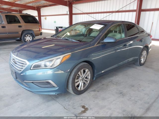 5NPE24AF7GH418188 Hyundai Sonata
