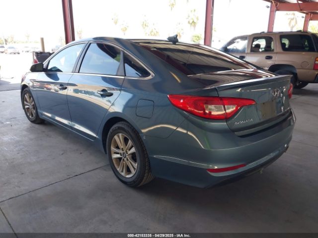 5NPE24AF7GH418188 Hyundai Sonata