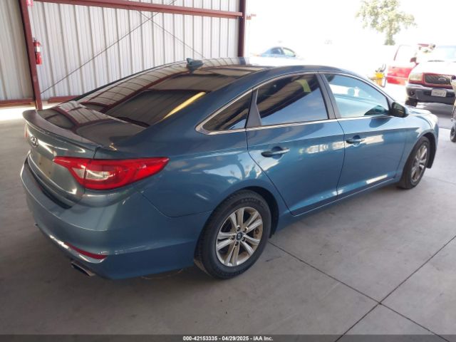 5NPE24AF7GH418188 Hyundai Sonata