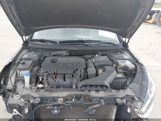 5NPE24AF0KH777648 Hyundai gdi theta-ii