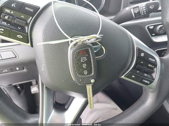 5NPE24AF0KH777648 Hyundai gdi theta-ii
