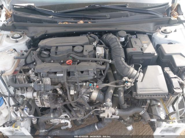 KMHLR4AF5PU377340 Hyundai Elantra N Line