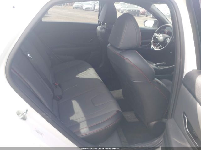 KMHLR4AF5PU377340 Hyundai Elantra N Line