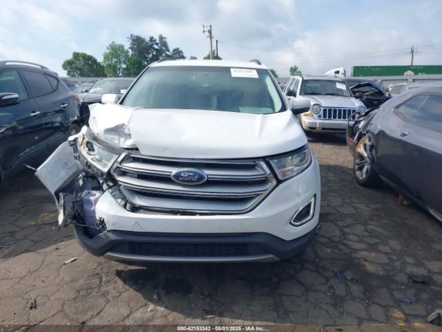 2FMPK4J94HBB71854 Ford EDGE SEL