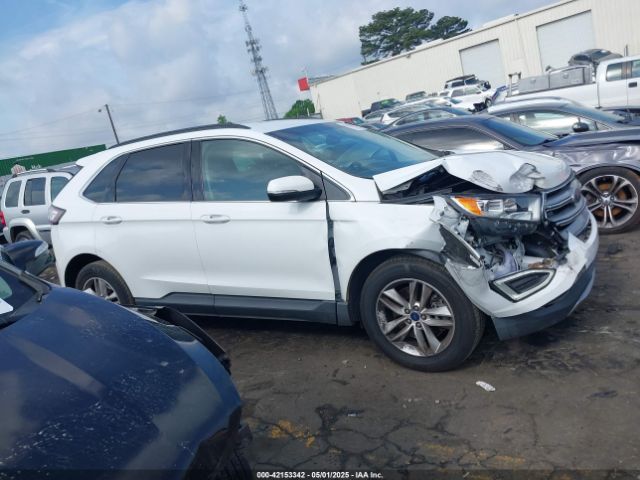2FMPK4J94HBB71854 Ford EDGE SEL