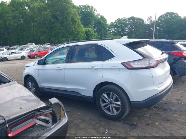 2FMPK4J94HBB71854 Ford EDGE SEL