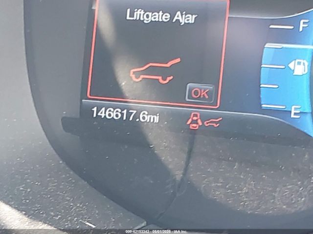 2FMPK4J94HBB71854 Ford EDGE SEL