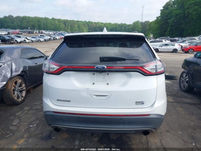 2FMPK4J94HBB71854 Ford EDGE SEL