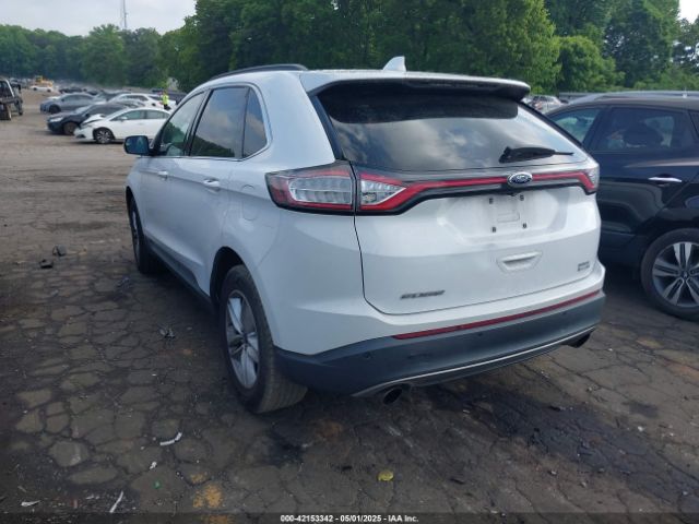 2FMPK4J94HBB71854 Ford EDGE SEL