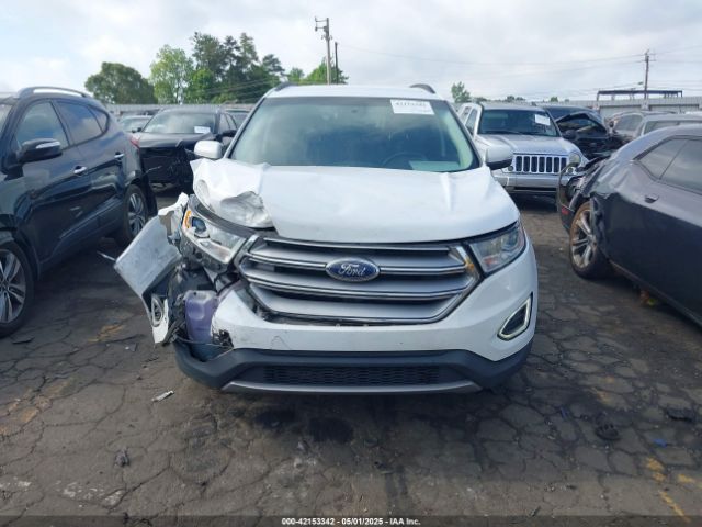 2FMPK4J94HBB71854 Ford EDGE SEL