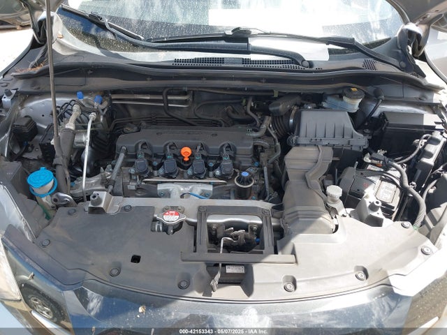 3CZRU6H77JM709663 Honda Hr-v Ex-l
