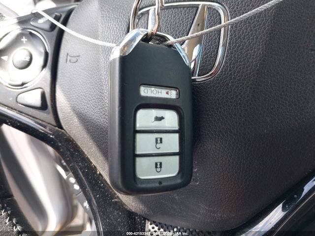 3CZRU6H77JM709663 Honda Hr-v Ex-l