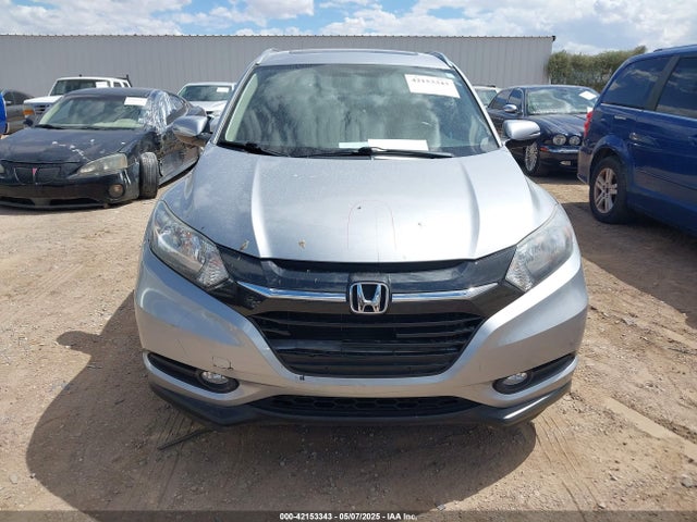 3CZRU6H77JM709663 Honda Hr-v Ex-l