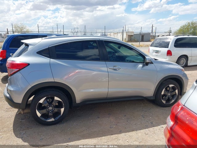 3CZRU6H77JM709663 Honda Hr-v Ex-l