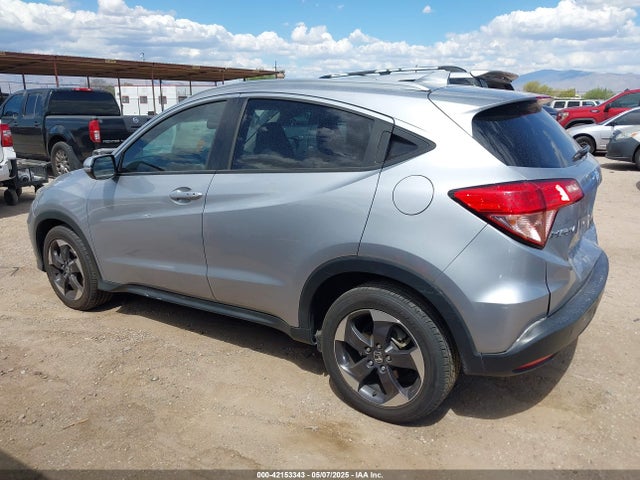 3CZRU6H77JM709663 Honda Hr-v Ex-l
