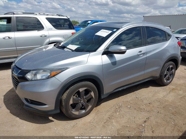 3CZRU6H77JM709663 Honda Hr-v Ex-l