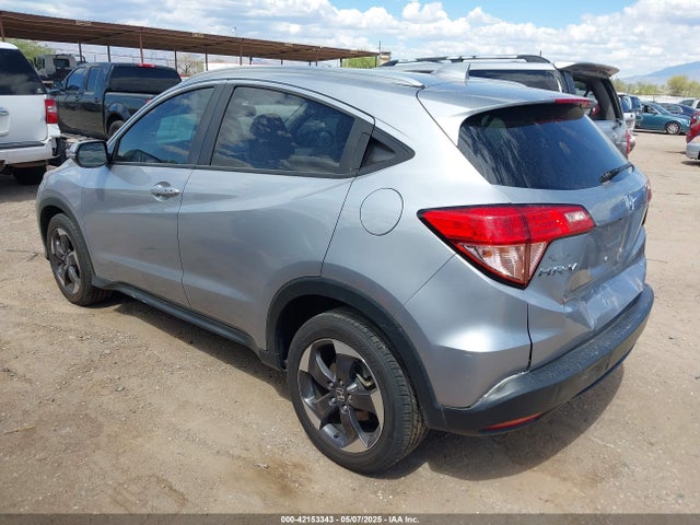 3CZRU6H77JM709663 Honda Hr-v Ex-l