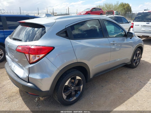 3CZRU6H77JM709663 Honda Hr-v Ex-l