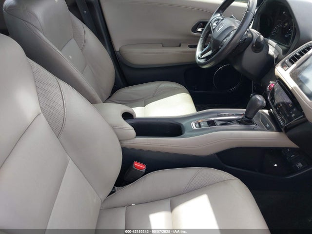 3CZRU6H77JM709663 Honda Hr-v Ex-l