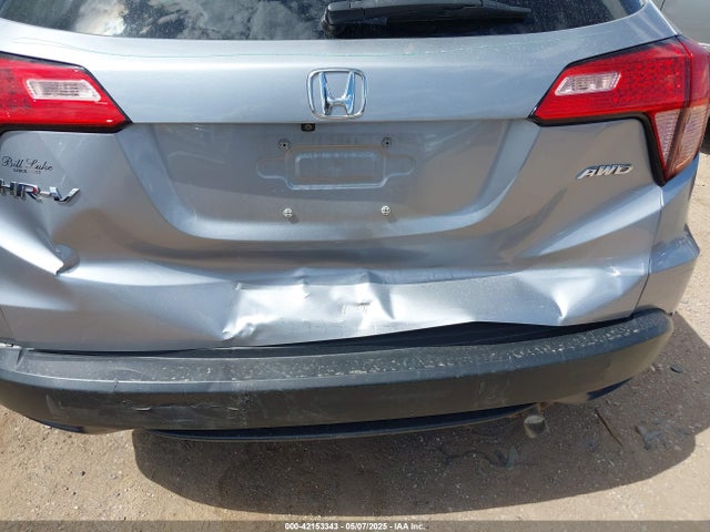 3CZRU6H77JM709663 Honda Hr-v Ex-l