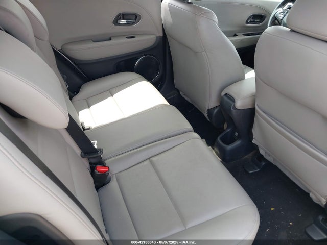 3CZRU6H77JM709663 Honda Hr-v Ex-l