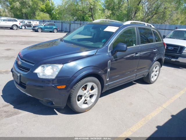 3GNAL4EK2ES590335 Chevrolet Captiva Sport Ltz