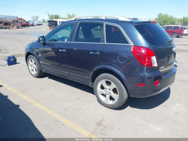3GNAL4EK2ES590335 Chevrolet Captiva Sport Ltz
