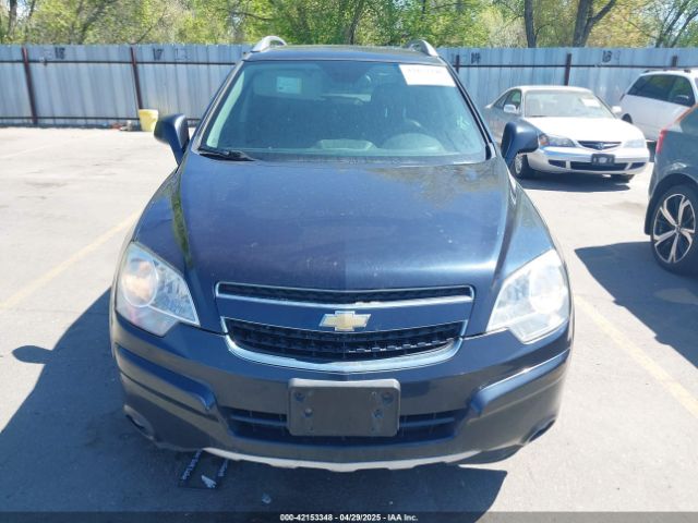3GNAL4EK2ES590335 Chevrolet Captiva Sport Ltz