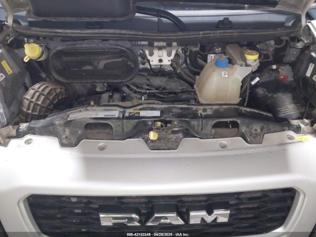 3C6MRVJG8NE117900 RAM Promaster 3500 Cargo Van High Roof 159 Wb Ext