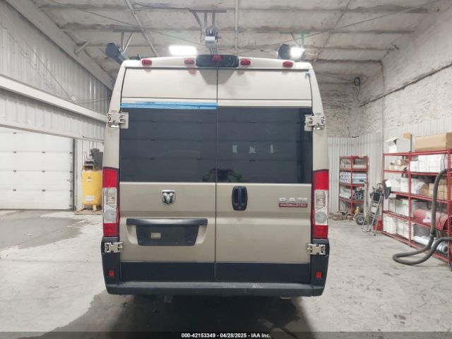3C6MRVJG8NE117900 RAM Promaster 3500 Cargo Van High Roof 159 Wb Ext