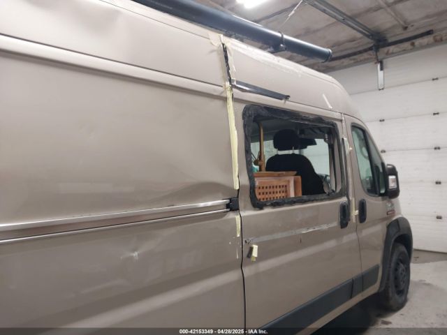 3C6MRVJG8NE117900 RAM Promaster 3500 Cargo Van High Roof 159 Wb Ext