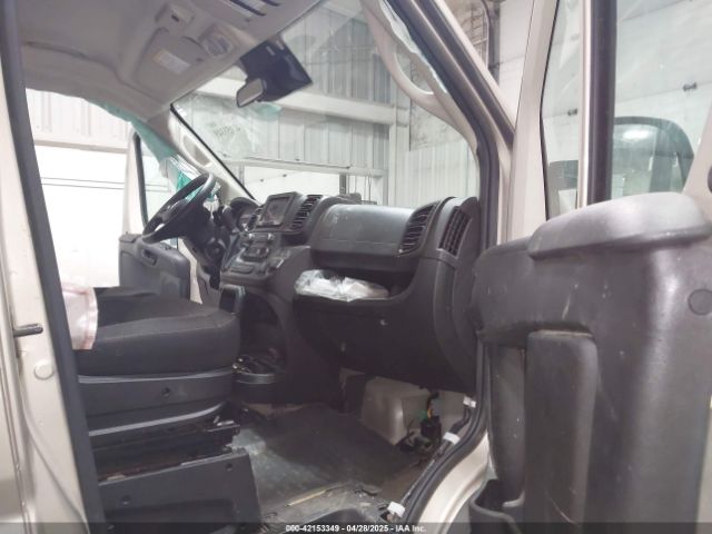 3C6MRVJG8NE117900 RAM Promaster 3500 Cargo Van High Roof 159 Wb Ext