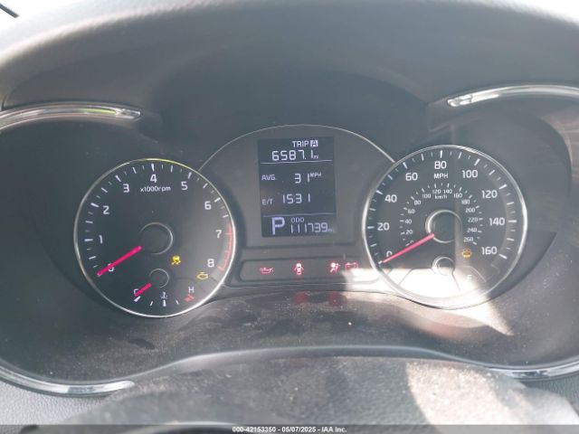 KNAFK4A67G5544214 KIA FORTE LX