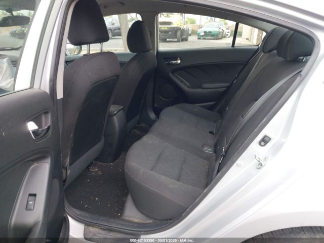 KNAFK4A67G5544214 KIA FORTE LX