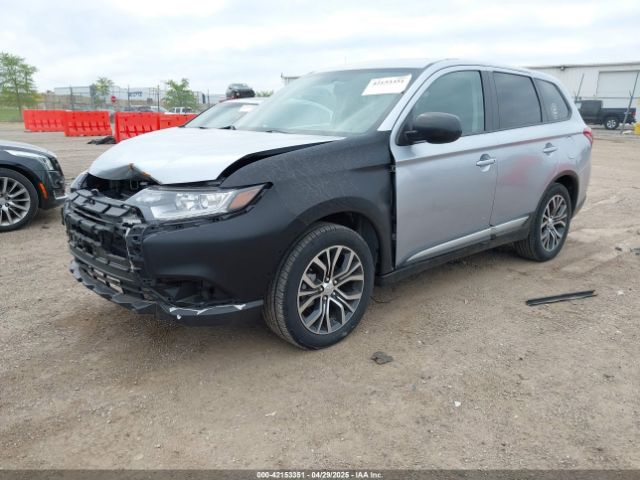 2017 MITSUBISHI OUTLANDER JA4AZ2A36HZ064804 Photo 1