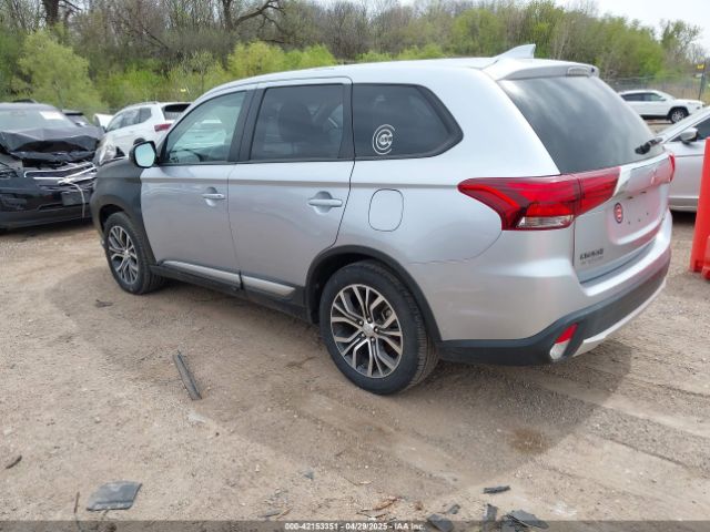 2017 MITSUBISHI OUTLANDER JA4AZ2A36HZ064804 Photo 2