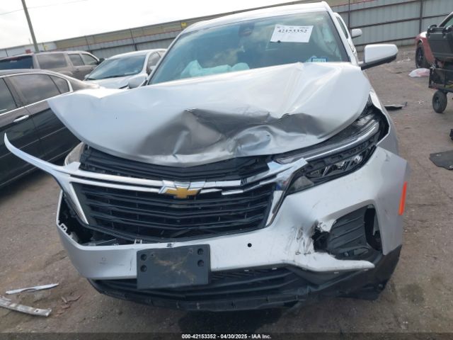 3GNAXKEV9NL268398 Chevrolet Equinox Fwd Lt