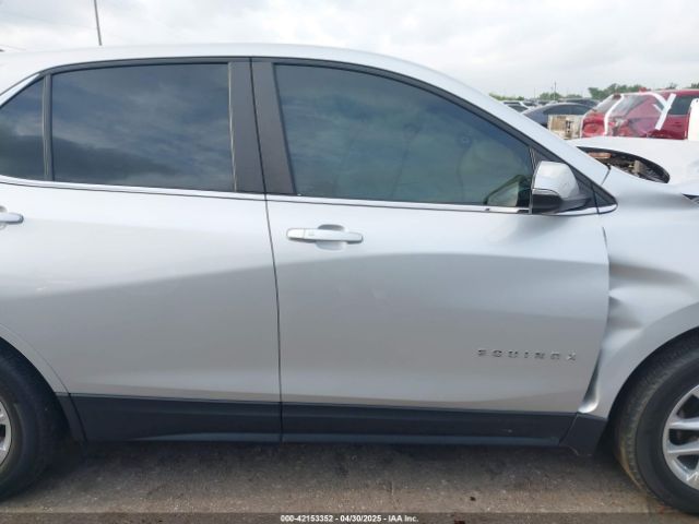 3GNAXKEV9NL268398 Chevrolet Equinox Fwd Lt