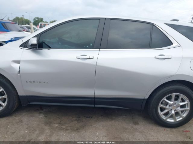 3GNAXKEV9NL268398 Chevrolet Equinox Fwd Lt