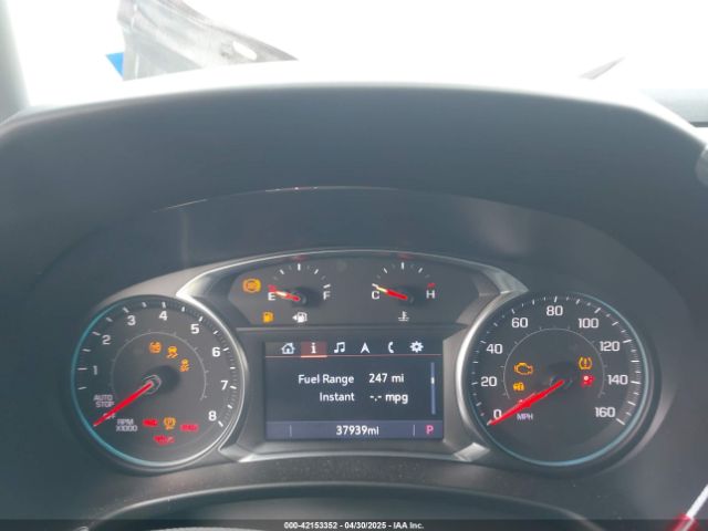 3GNAXKEV9NL268398 Chevrolet Equinox Fwd Lt