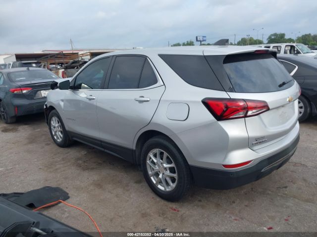 3GNAXKEV9NL268398 Chevrolet Equinox Fwd Lt