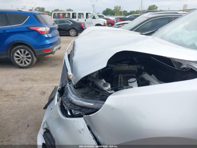 3GNAXKEV9NL268398 Chevrolet Equinox Fwd Lt
