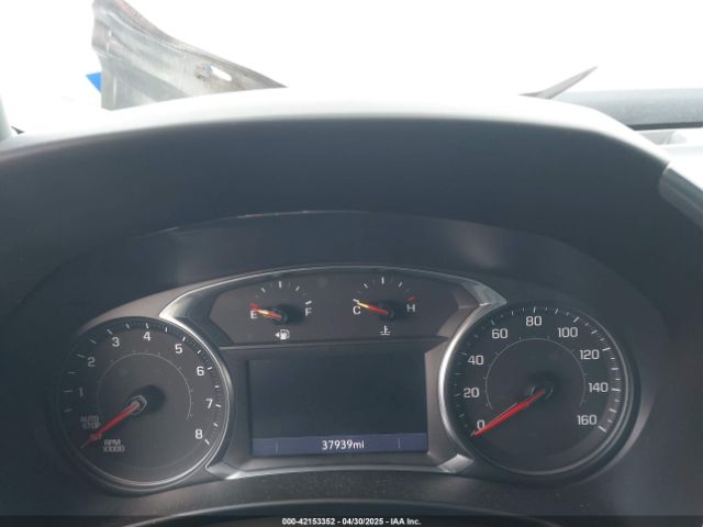 3GNAXKEV9NL268398 Chevrolet Equinox Fwd Lt