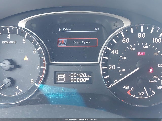 1N4AL3AP3EC424759 Nissan Altima 2.5 S