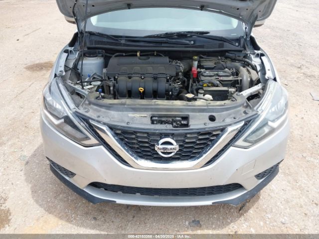 3N1AB7AP5GL637419 Nissan Sentra Fe+ S/s/sl/sr/sv