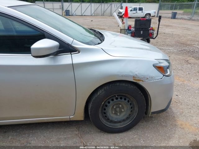 3N1AB7AP5GL637419 Nissan Sentra Fe+ S/s/sl/sr/sv