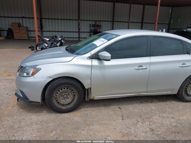3N1AB7AP5GL637419 Nissan Sentra Fe+ S/s/sl/sr/sv