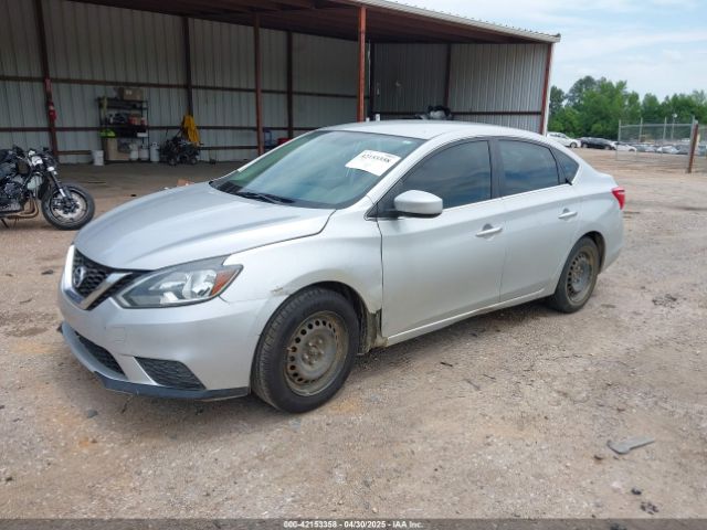 3N1AB7AP5GL637419 Nissan Sentra Fe+ S/s/sl/sr/sv