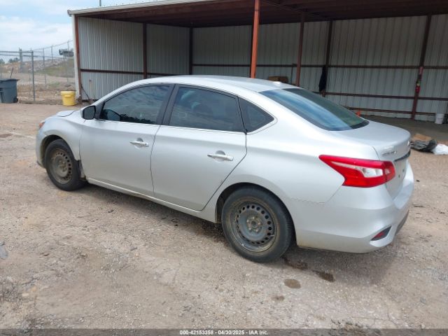 3N1AB7AP5GL637419 Nissan Sentra Fe+ S/s/sl/sr/sv
