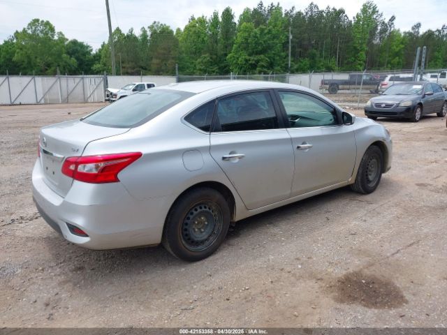 3N1AB7AP5GL637419 Nissan Sentra Fe+ S/s/sl/sr/sv
